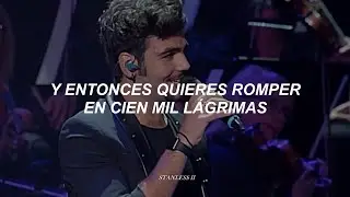 Il Volo - Tornera l'amore [traducida al espa&ntilde;ol]