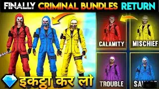Red Criminal Incubator Return Confirm Date 🤩 | 