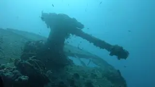 Thistlegorm - Eine Reise in die Vergangenheit