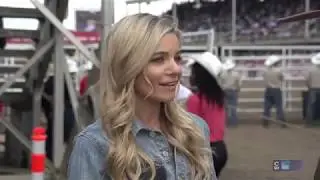 Calgary Stampede Roving Reporter - Stampede Fashion with Fashion Posse