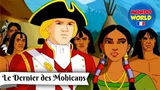 Le Dernier des Mohicans ép. 24 | dessin animé complet en francais | conte de fées en français