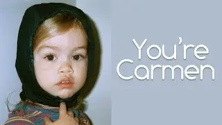 You're Carmen - A Self-Portrait Mini Documentary