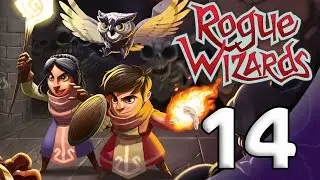 Rogue Wizards *First Taste* - 14. Torturous Traps - Let's Play Rogue Wizards Gameplay