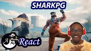 Maneater E3 2019 Trailer Reaction