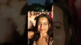 Hindu College fest 🎶🎤 #concert #sunidhichauhan #ashortaday #shorts #shortsvideo #delhi #hinducollege