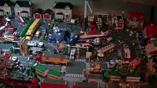 Updated Lego City LegoSjaak 18 january 2012
