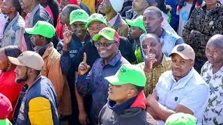 Strong message to William ruto; Rigathi gachagua says it loud.