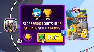 Speed solo jungle jam 9500 / mountain trail 2/4 solo quest challenge match masters 