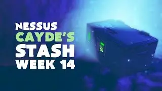 ALL Cayde's Stash Chest Nessus Locations - Week 14 (5.12.2017) | Destiny 2