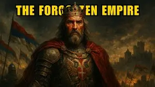 The Empire That Almost Took Constantinople