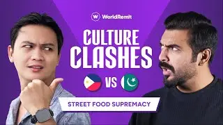 Whose street food is better?🇵🇰vs🇵🇭 If you know, you know
