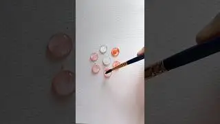 Satisfying waterdrop art 🌸 #satisfying #art #waterdropart #waterdrop #youtubepartner