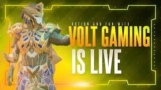 VOLT IS BACK TO LIVE | TAMIL LIVE STREAM 🔴|ROAD TO 1000 SUBS| #VOLT #voltgaming #bgmi