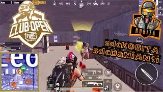 Clup Open Fall Split 2020 | Дуо vs Сквад | 1 500 урона | ПОСЛЕДНЯЯ ИГРА