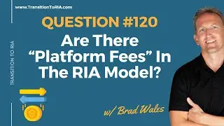 Are There Platform Fees In The RIA Model?