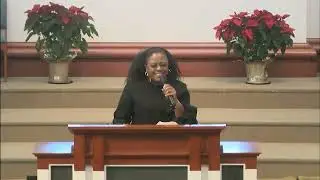 You are Designated a Survivor - Rev  Nichelle Early