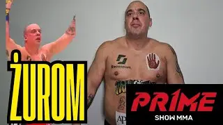 ŻUROM REMISUJE NA PRIME MMA ! KAZIK KLIMAT KARTEL POWIEDZIAŁ MU TO PO WALCE ! POPEK ?