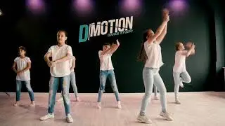 Hip Hop Choreo | Школа танцев Dmotion | Танцы | Группа Junior