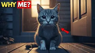 Mystery of the Stray Cat&rsquo;s Bandaged Paw &mdash; And a Letter Meant for Me from My Dead Father