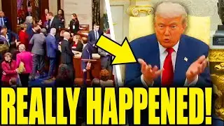 Trump Actually Did It ... Triggers MAGA Impeachment Bomb!