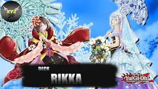 Facciamo SBOCCIARE i FIORI DI NEVE! - Deck Rikka (deckprofile🔎/replays🎬)