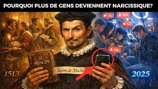 Pourquoi de plus en plus de personnes deviennent narcissiques et toxiques ?