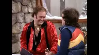 Bill Kirchenbauer on Mork & Mindy
