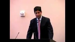 Discussion | Seventh Annual Morrison & Foerster Lectureship in Law with Kevin Warsh