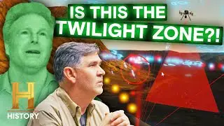 New Rocket Launch Unveils Shocking Results (Season 6) | The Secret of Skinwalker Ranch | History