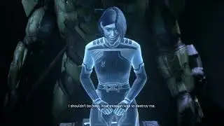 Halo Infinite SFX - Mission 12 Repository Cinematic Sounds