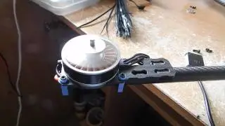 HK bad motor Quanum MT Series 4108 370KV