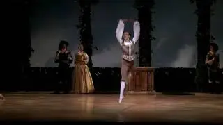 Kermessen i Brugge - 2nd Male Variation from GOLDEN PAS DE DEUX 2nd ACT Marcin Kupinski