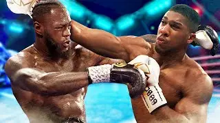 Why have Anthony Joshua and Deontay Wilder never fought?