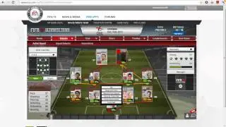 Squad Builder: Slow Coaches