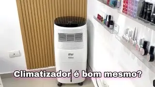 Climatizador da Polishop | comprei pro Studio