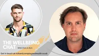 Why Men Dont Go To Therapy! Chris Hemmings