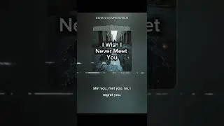 I Wish I Never Met You x Emo Punk Rock by OPM Avenue❣️🥀🎸
