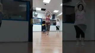 FitBelly Dance. Fat-loss practice//Фитнес Белидэнс. Жиро-сжигающая практика//דאנס פיטנס ריקודי בטן