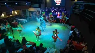 Diablada - Asociación Cultural Brillantes Perú ( La Flor de la Canela)
