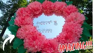 Make a PROFESSIONAL Looking Engagement Ring Tray in Just 10 Minutes