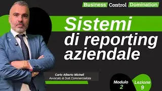 Cosa inserire all'interno dei tuoi sistemi di reporting aziendale