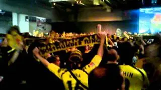 Meisterspiel in der Westfalenhalle (You Never Walk Alone 1)