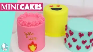 Valentine's Day MINI CAKES