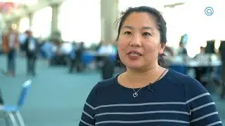Betty Hamilton | ASH 2018 | Novel prophylactic strategies for the prevention of GvHD