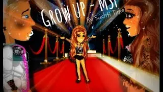 Grow up -  Olly Murs [MSP - Version] ❤
