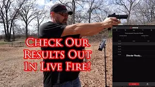 Live Fire vs Dry Fire: Will Our Compressed Surprise Break Scores Decline?