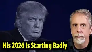 Why Trump Will Have A Terrible New Year