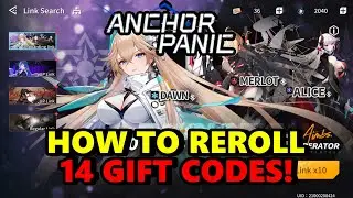 Anchor Panic Reroll Guide + 14 Gift Codes (Best Start & Best Units!)
