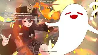 22 Second Contending Tides event Day-5 | Genshin Impact