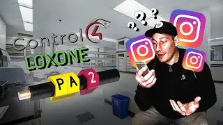Loxone Vs Control4 & Cable Identification Chat on Instagram